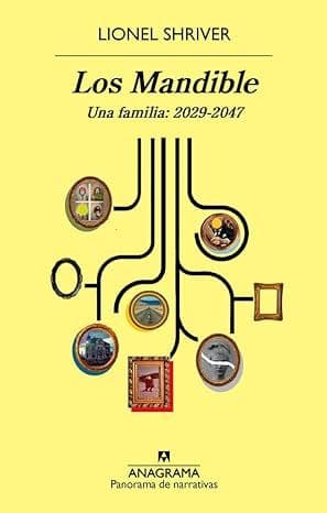 Los Mandible: Una familia: 2029-2047