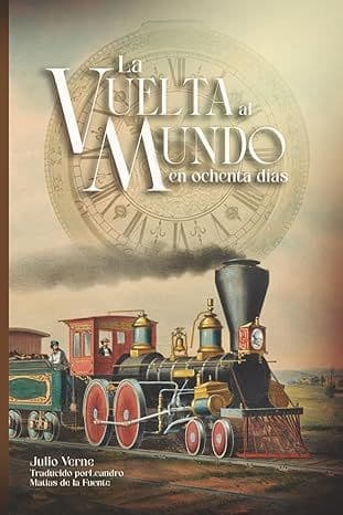 La vuelta al mundo en ochenta días
