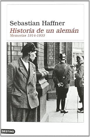 Historia de un alemán