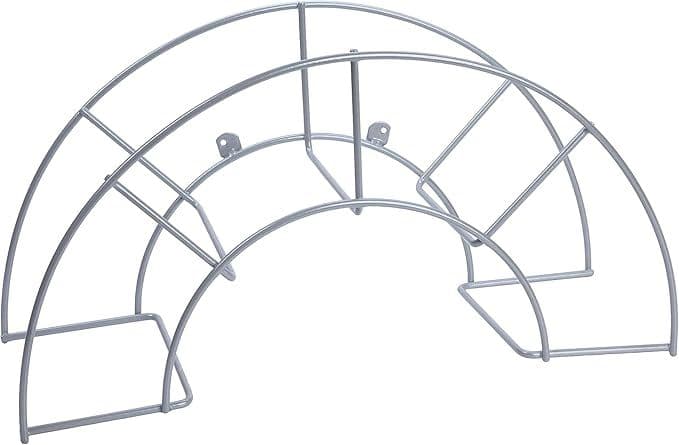 Soporte de Manguera de Pared (Acero Anti-Corrosión)