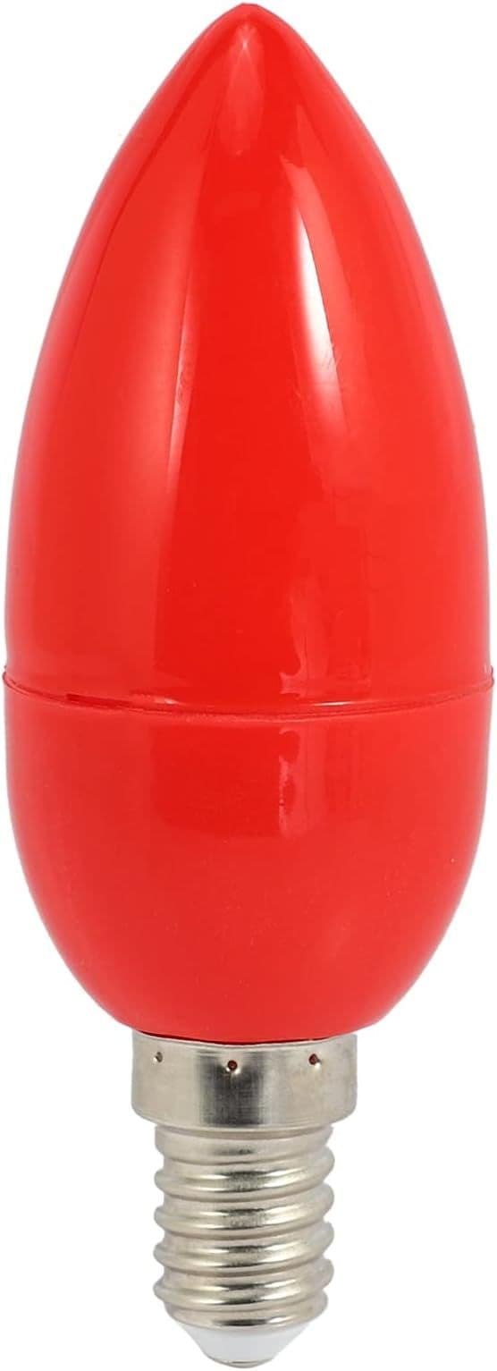 Bombilla LED de Luz Roja – El Guardián de tu Descanso