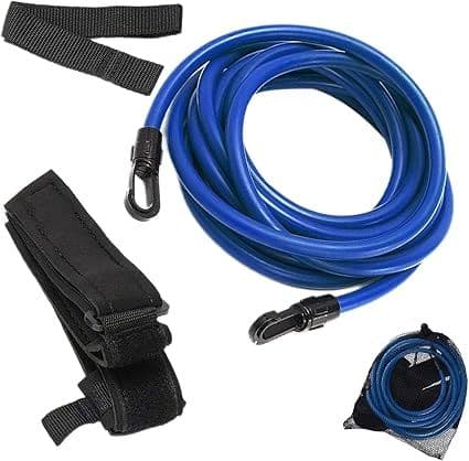 Cinturón de Resistencia para Natación (3 Metros) – Piscina Infinita