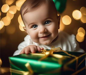 Nombres originales para mi bebé…